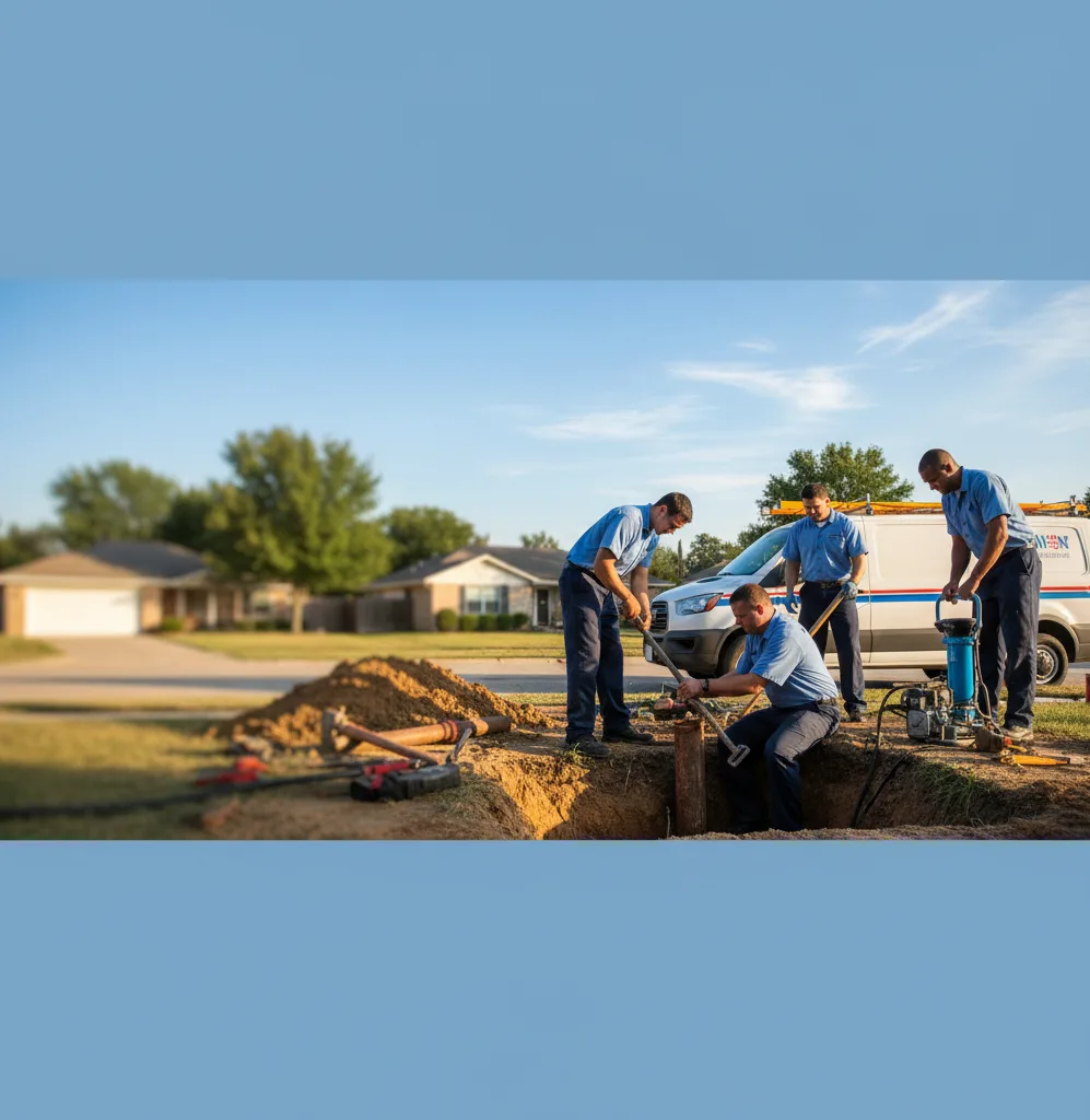 Water Heater Repair & Plumber in Delano